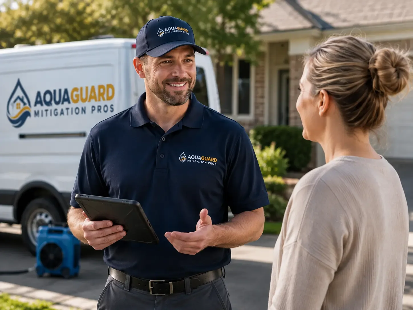 Water Damage Mitigation East Liberty, OH FAQs